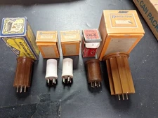 NOS Coil Form Lot Ham Vintage Shortwave Crystal Radio