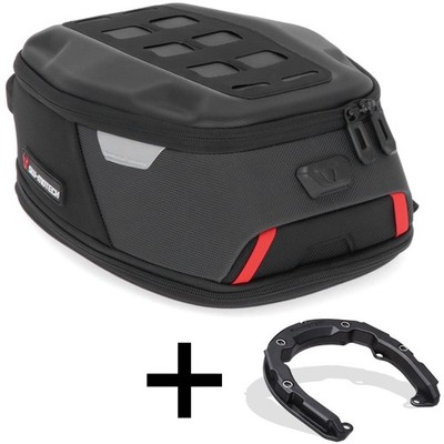 SW-Motech PRO Daypack Tankrucksack inkl. Pro-Tankring für Honda mit 7 Schrauben
