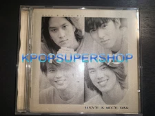 HAND 1st Album Have a Nice Day CD Booklet Great OOP Rare 1st Gen KPOP Boy Group