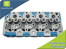 New Kumar Bros USA Complete Cylinder Head FITS Bobcat 3023 "Kubota V1702"
