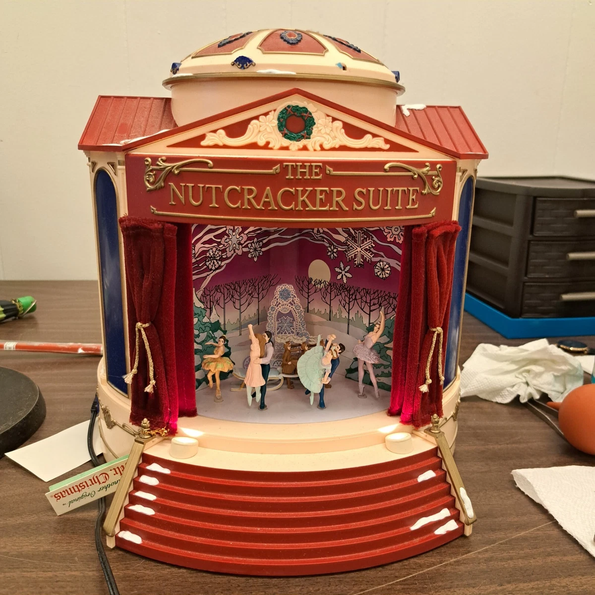Music 2024 box nutcracker