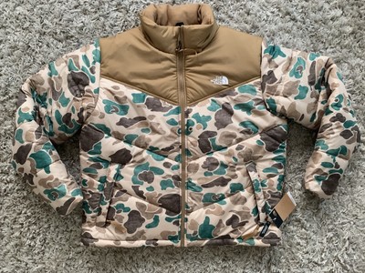 Mens Duck Camo Saikuru Jacket Size 