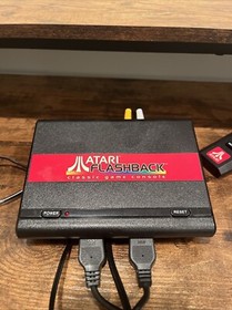 atari flashback Mini 7800 classic game console