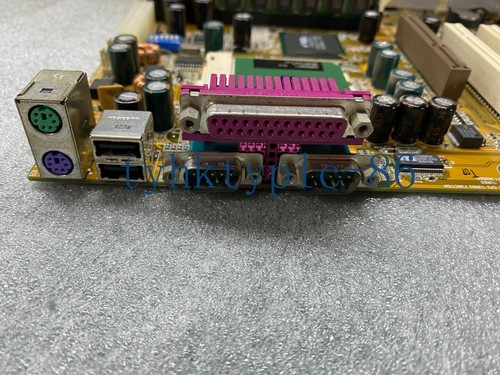 1pc Gigabyte GA-6VXE7+ device motherboard - Picture 4 of 5