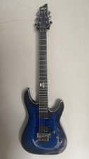 Electric Guitar With Amp Used