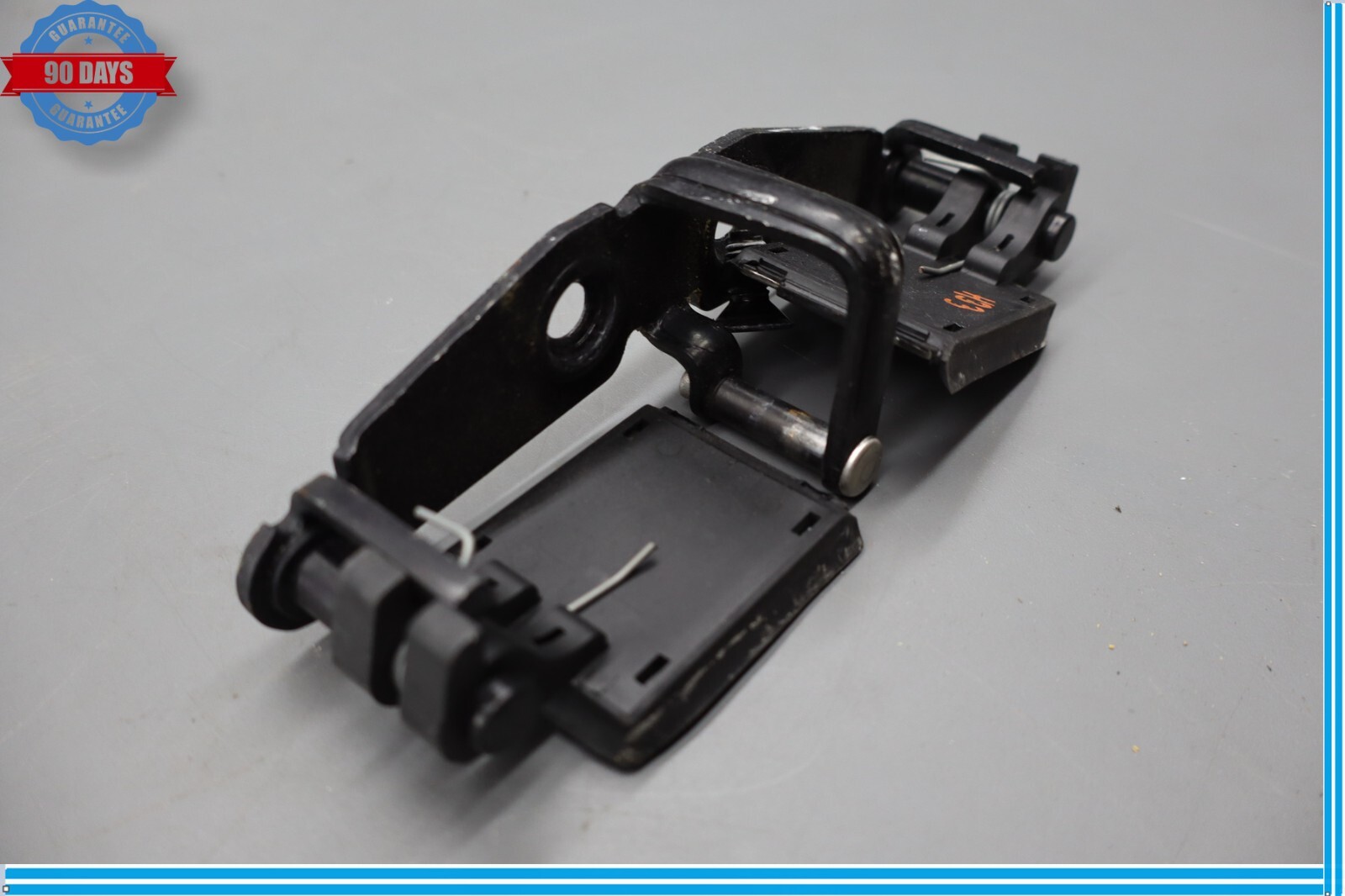 Bentley Continental GT 2003-2018 Rear Trunk lid plate