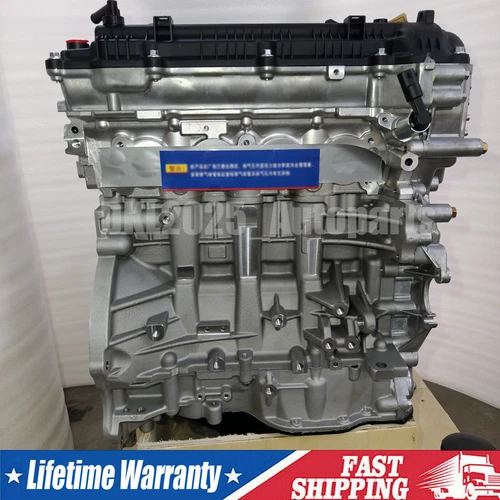 NEW G4NA 2.0L Engine Assembly For Hyundai Sonata Tucson Kia Forte Soul Sportage