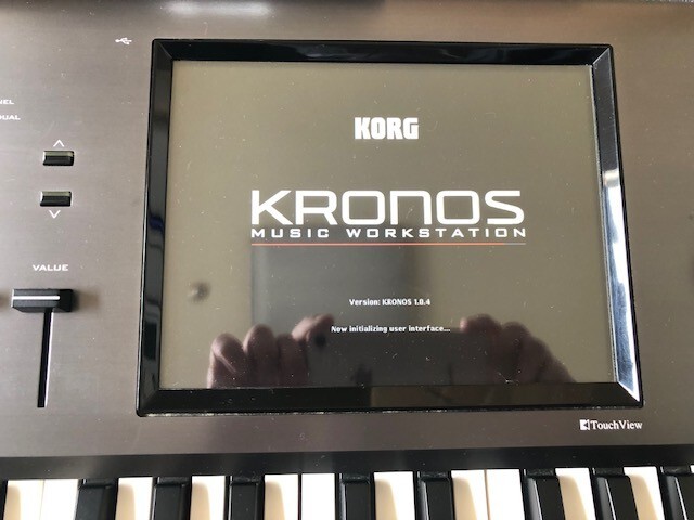 KORG KRONOS 61 keyboard synthesizer free ship fast ship