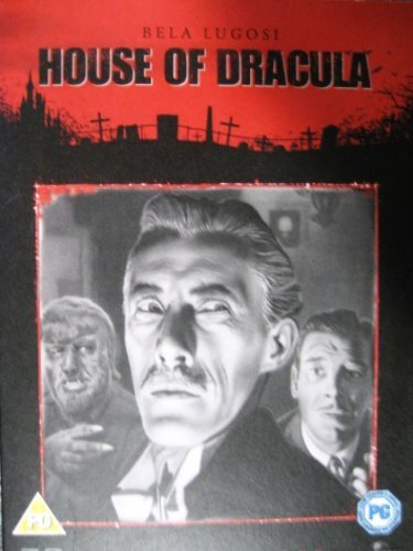 House Of Dracula (DVD)