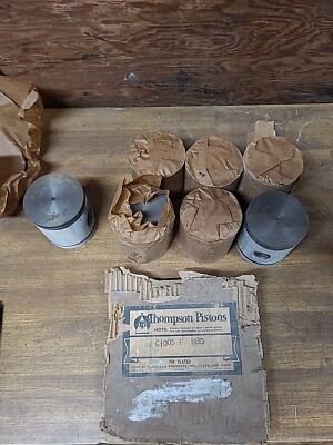 7 Nos Thompson Products Piston C1003 030