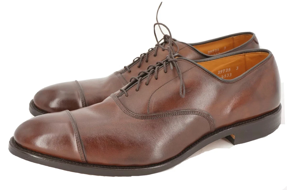 Allen edmonds sale balmoral