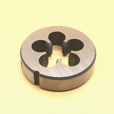 TR26 x 5mm Trapezoidal Metric Left hand Die TR26x5mm Pitch M158a