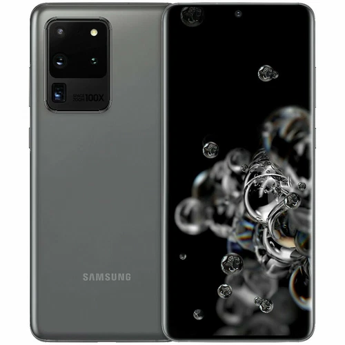 Samsung Galaxy S20 Ultra G988U 128GB 512GB Factory Unlocked Smartphone OPEN NOX - Picture 2 of 16