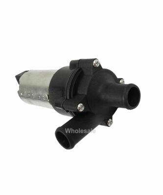Electric Auxiliary Secondary Coolant Water Pump Motor For Jetta Passat Corrado
