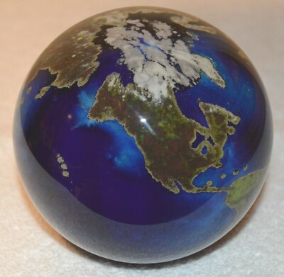 Luminescent Worldweight 415XL by Lundberg Studios, Number 110635, Made in USA