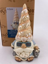 Enesco Jim Shore - Coastal Gnome with Sunglasses 6   6010808
