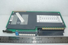 ALLEN BRADLEY 1771-IT FAST RESPONSE DC INPUT MODULE