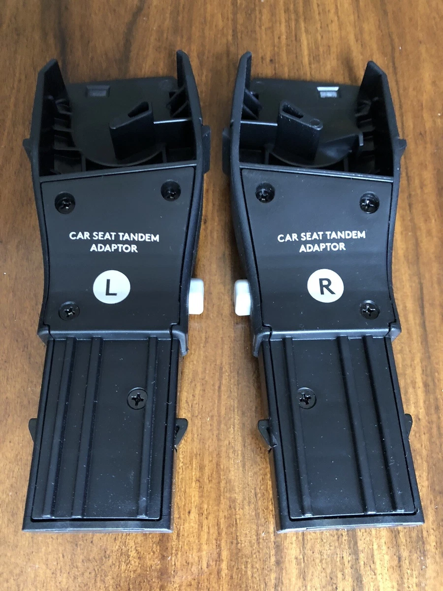 Silver cross universal clearance adaptors