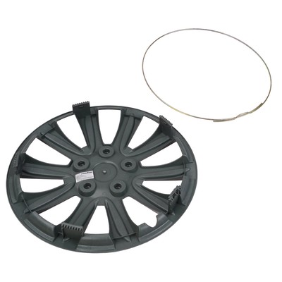 Goodyear Radzierblende Laredo Silber 14 (35 56 Cm) (11580541 