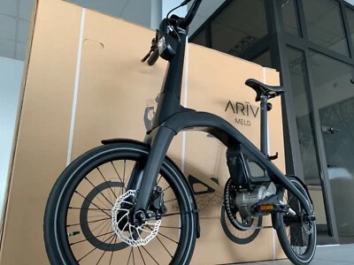 General Motors ARIV Meld E Bike Elektrofahrrad NEU und OVP