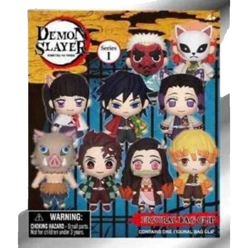 Figuras de acción de PVC Monogram y accesorios