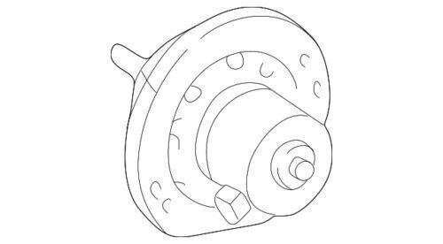 Motor del ventilador para Ford (P/N F4SZ-19805-HA)