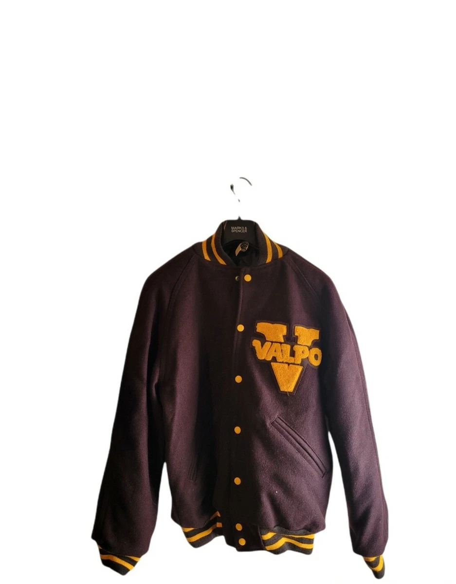 Vintage Valparaiso University Letterman s Jacket Size 34