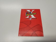 JS15 Phoenix Mercury 2006 WNBA Basketball Pocket Schedule - Team