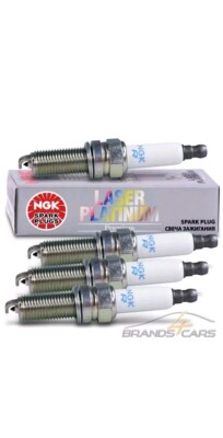 4x NGK ZÜNDKERZE FÜR MERCEDES C E-KLASSE W203 W204 W211 W212 SLK SPRINTER VITO