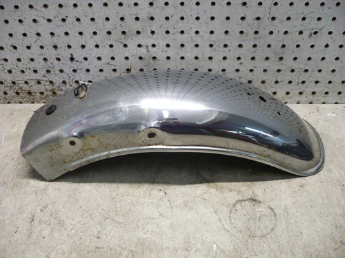 BODY, REAR FENDER REAR