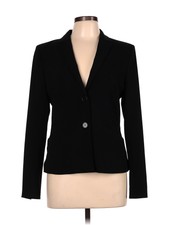 Jigsaw Women Black Blazer 10
