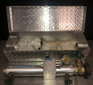 Baker Chemical Injector Model 260