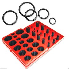 407pc Universal O-Ring Assortment Set NEW  