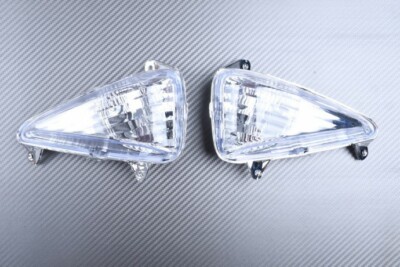 Honda XLV 1000 VARADERO 2003-2012 Clear LED-Free Dest Arrow / Front Arrows