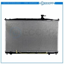 Aluminum AC Radiator For 2008-2009 Hyundai Santa Fe GL 2.7L Replacement