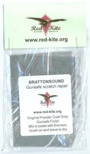 Brattonsound Gun Safe Powder Coating Paint Repair Kit