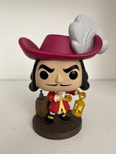 FIGURA FUNKO POP VINILO #1081 CAPITÁN HOOK SERIE ULTIMATE DISNEY VILLAINS