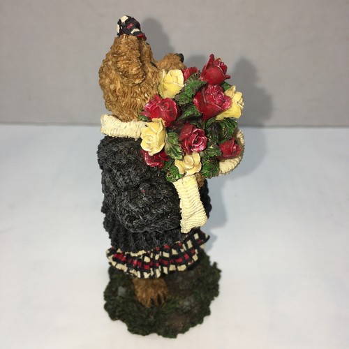 COLLEZIONE BOYDS BEARSTONE: ROSALIE BEARHEART 228415 - Foto 4 di 8