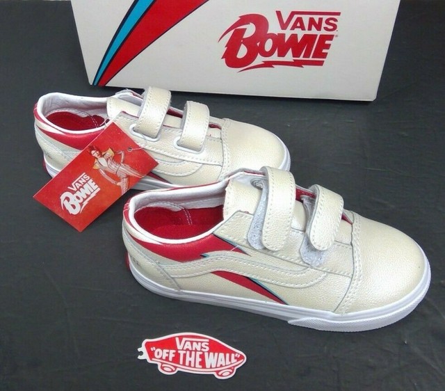 david bowie vans toddler