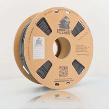 AMBROSIA ASA-CF Filament of the Gods - 1KG Bambu AMS Friendly Cardboard Spools P