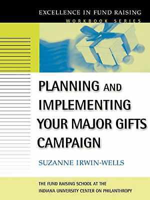 Planning and Implementing Your - Paperback, by Irwin-Wells Suzanne - Acceptable