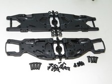 TLR04012 TEAM LOSI TLR 8IGHT-X/E 2.0 BUGGY FRONT REAR A-ARMS SET