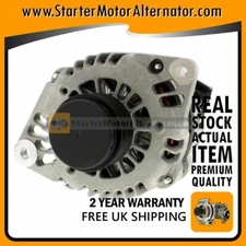 fits OPEL, VAUXHALL ASTRA, ZAFIRA 1.7 DIESEL 2008-2016 ALTERNATOR