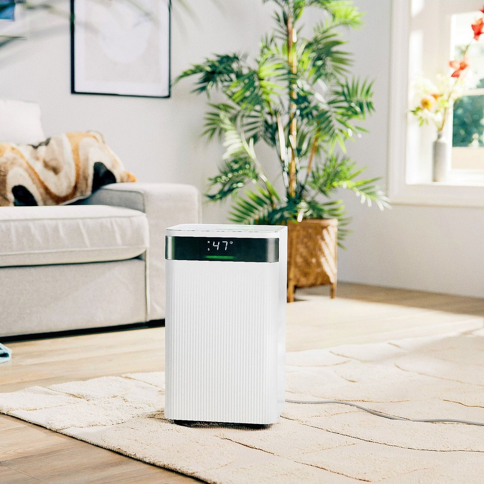 Kalorik 12L Dehumidifier with 2L Water Tank and Timer | eBay UK