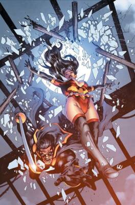 VAMPIRELLA DARK POWERS #4 1:11 LAU VIRGIN FOC VARIANT DYNAMITE 031721