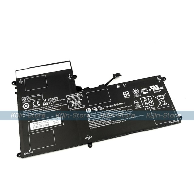 Hstnn c75c аккумулятор