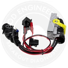 BOD Engineering Paccar MX13 Breakout Harness