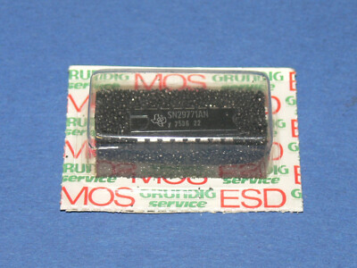 Texas Instruments SN29771AN Sensor CH-switch binary coded inputs GRUNDIG Service