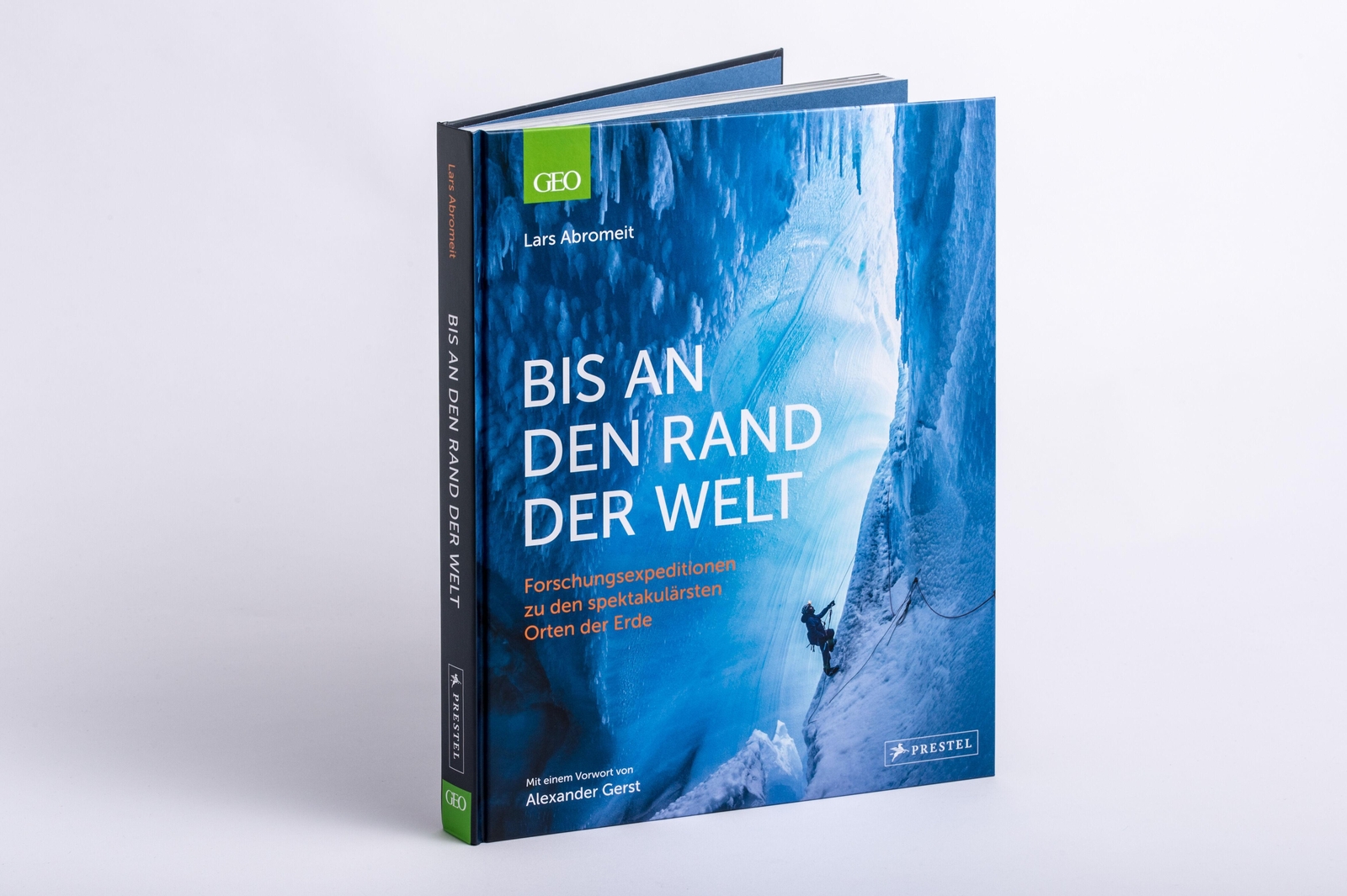 Thumbnail - Bis An Den Rand Der Welt | Lars Abromeit | Buch | 256 S. | Deutsch |
