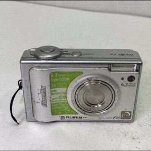 Fuji F10 Digital Camera | eBay